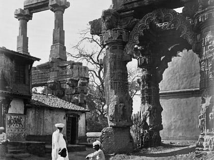 rudra mahalaya temple sidhpur
