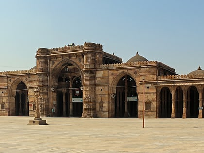 jami masjid ahmedabad