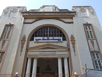 magen abraham synagoge ahmedabad