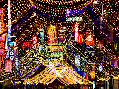 commercial street bangalore