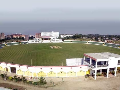 dr akhilesh das gupta stadium lucknow