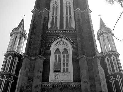 gloria church mumbaj