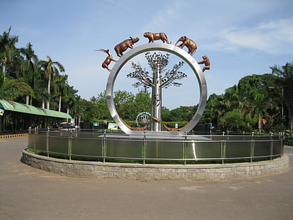 parque zoologico de nehru hyderabad