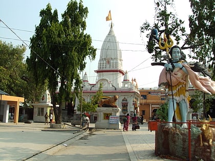 daksheswar mahadev temple haridwar