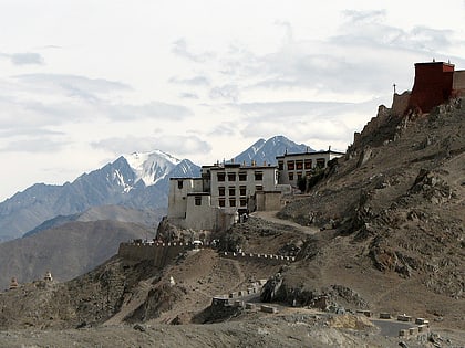shey monastery