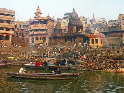 manikarnika ghat waranasi