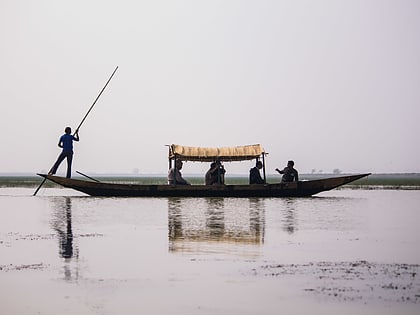 chilika lake