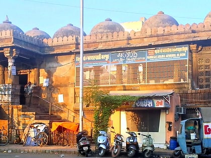 Dastur Khan's Mosque