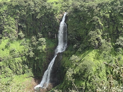 thoseghar waterfalls satara