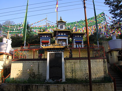 tsuglagkhang complex dalai lama temple dharamsala