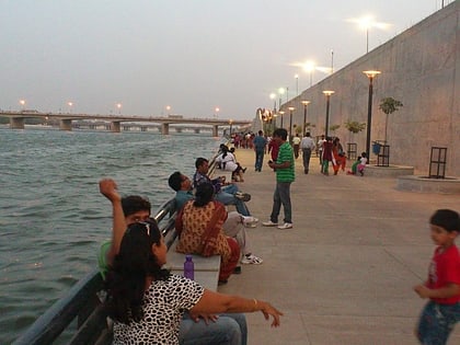 sabarmati riverfront ahmadabad