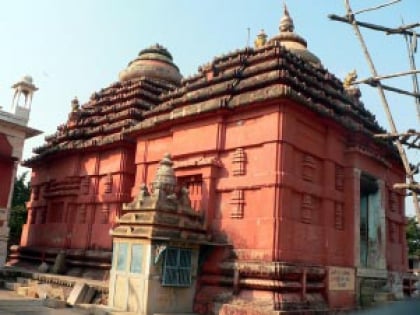 digambara jain temple bhubaneshwar