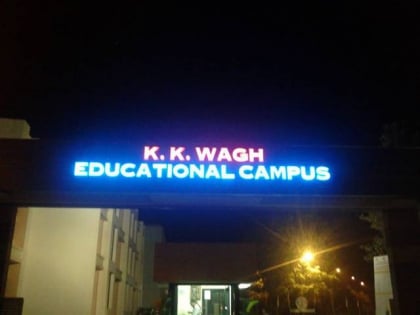 k k wagh institute of engineering education research nashik