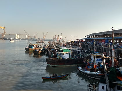 ferry wharf mumbaj