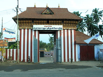 nagaraja temple nagarkoil