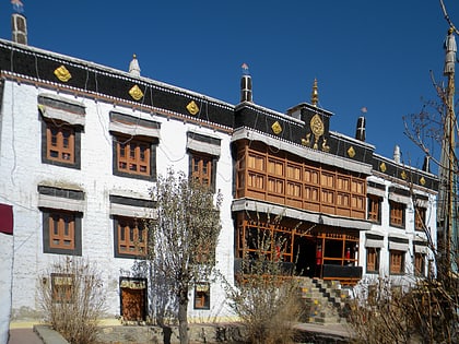 sankar monastery leh
