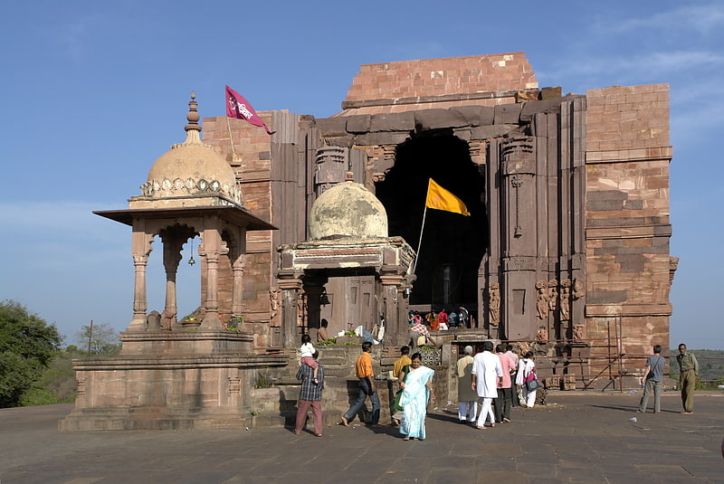 bhojeshwar temple bhojpur
