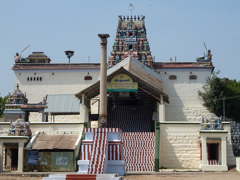 balasubramaniyaswamy temple karur