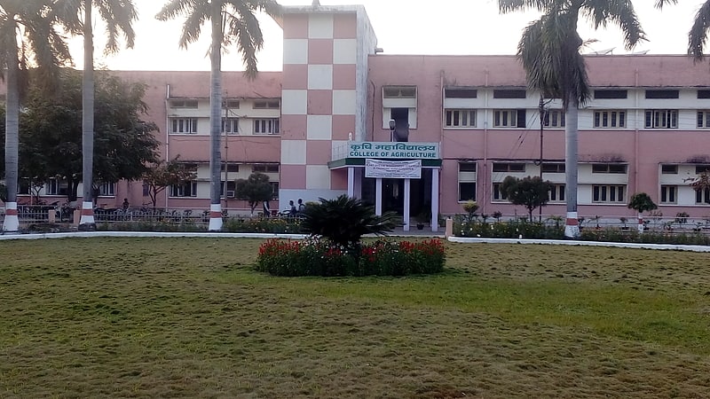 college of agriculture pantnagar