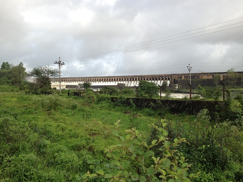 bhatghar dam bhor