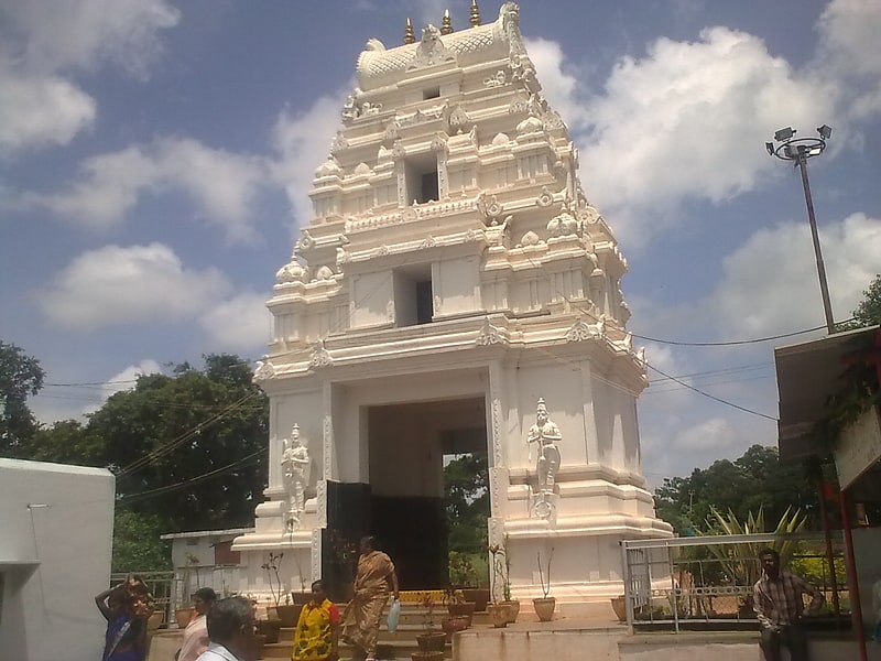 ananthagiri temple vikarabad