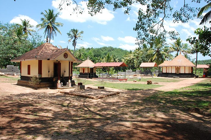 sree indilayappan temple kottarakkara