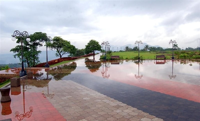 kottakkunnu hill garden malappuram