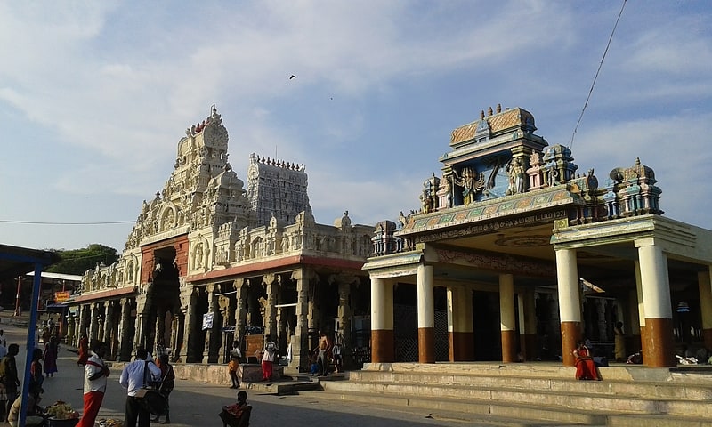 thiruchendur murugan temple tiruchendur