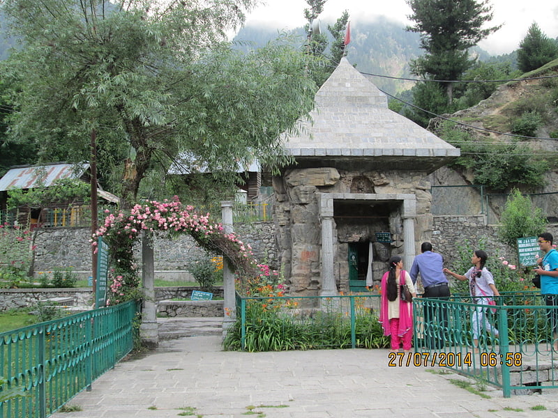mamal temple pahalgam