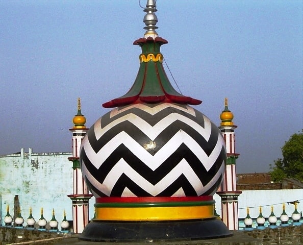 dargah e ala hazrat bareilly