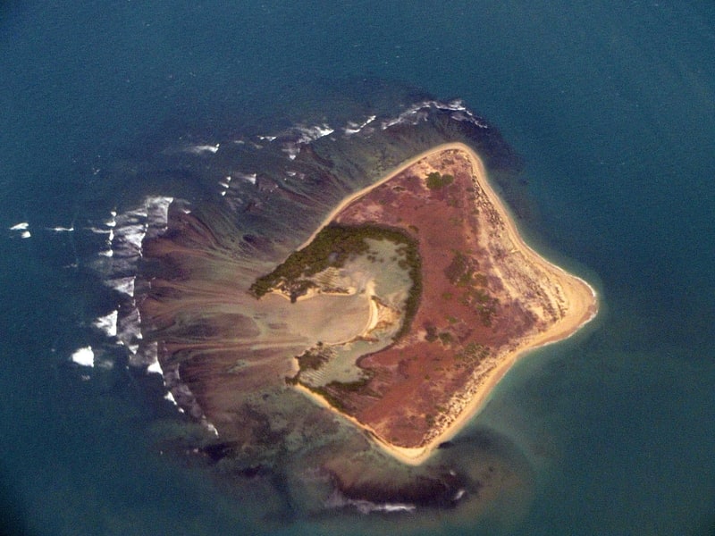 upputanni island park narodowy gulf of mannar