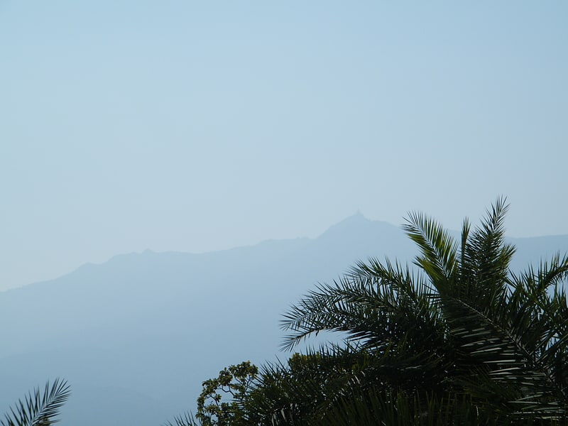 parasnath parasnath hills