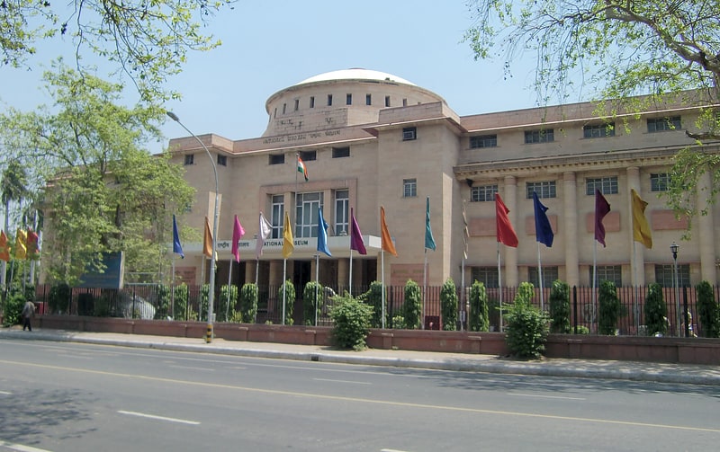 musee national new delhi