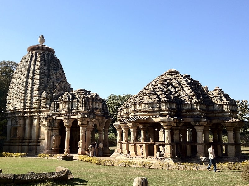 baroli temples park narodowy darrah