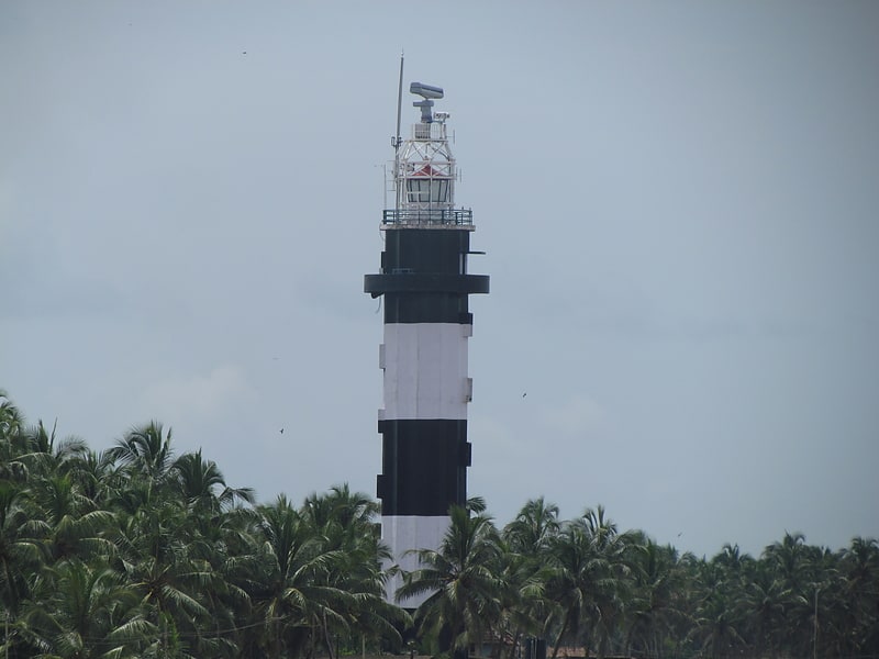 ponnani lighthouse