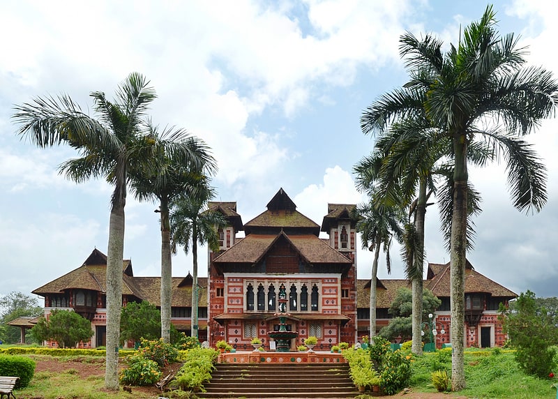 museo napier thiruvananthapuram