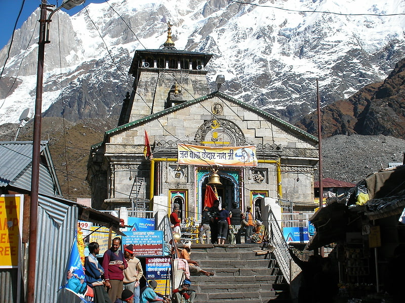 kedarnath tempel