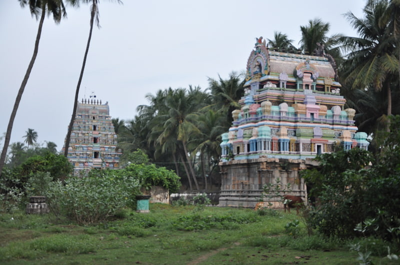 apathsahayar temple tiruvaiyaru