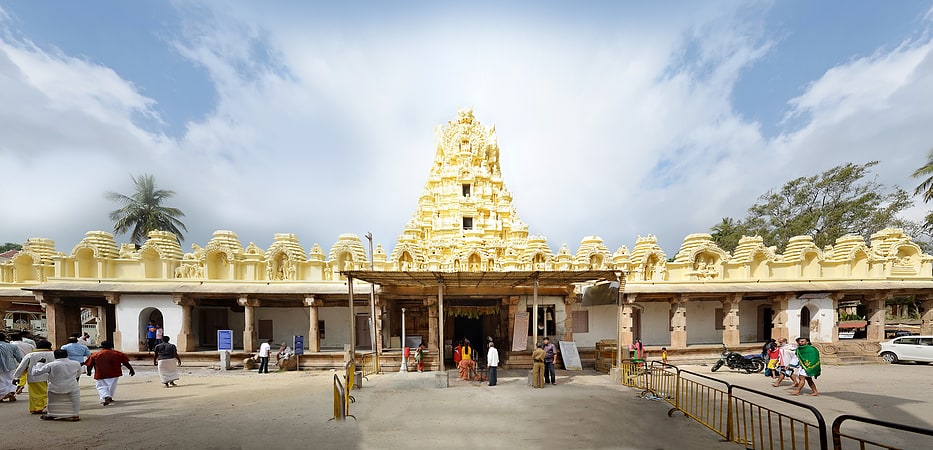 cheluvanarayana swamy temple melkote