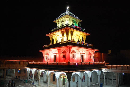 santram mandir nadiad