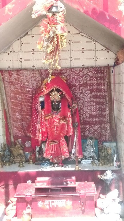 pohlani mata temple khajjiar