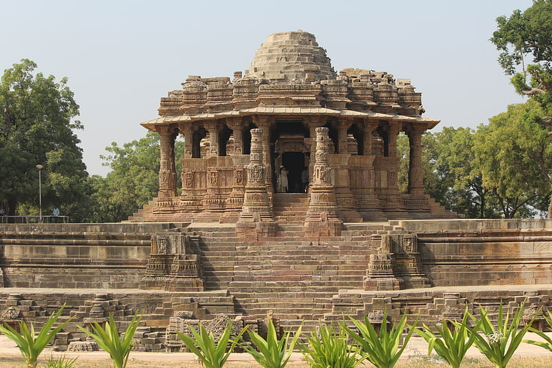 temple de surya modhera