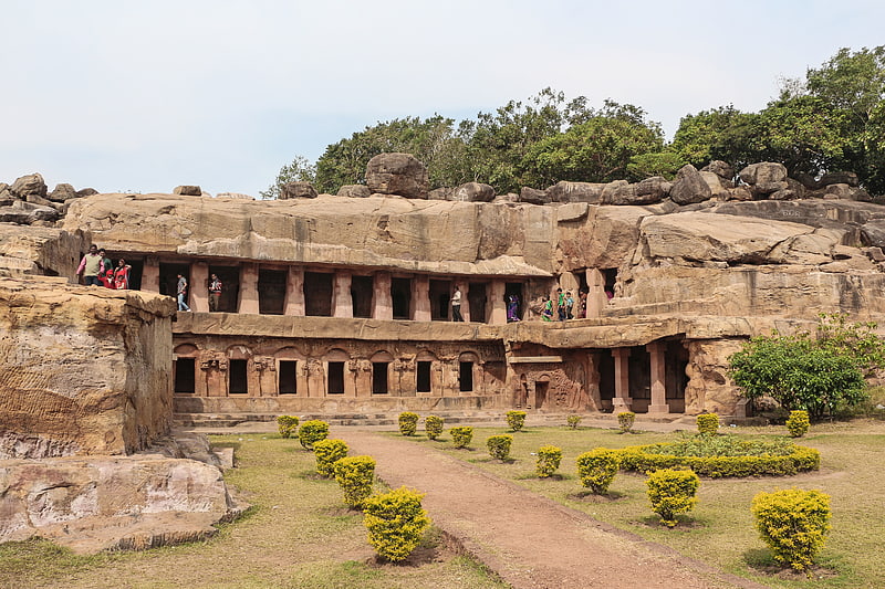 udayagiri und khandagiri bhubaneswar