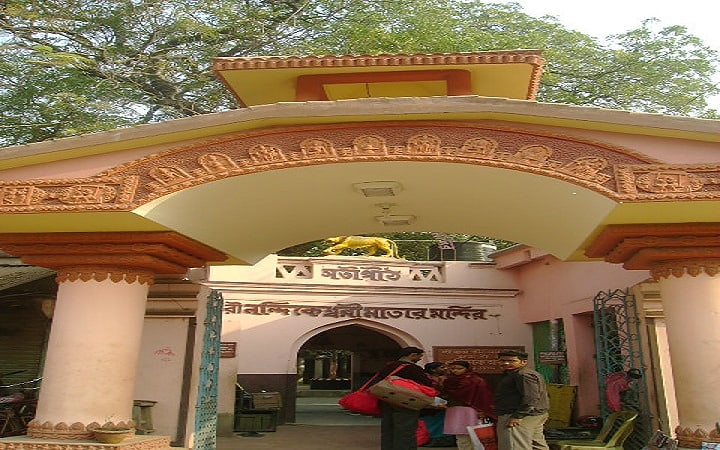 nandikeshwari temple sainthia