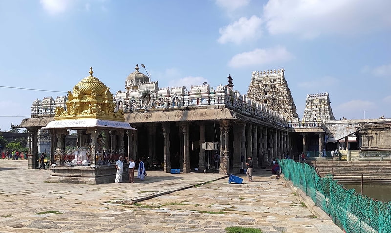 ekambareswarar temple kanchipuram