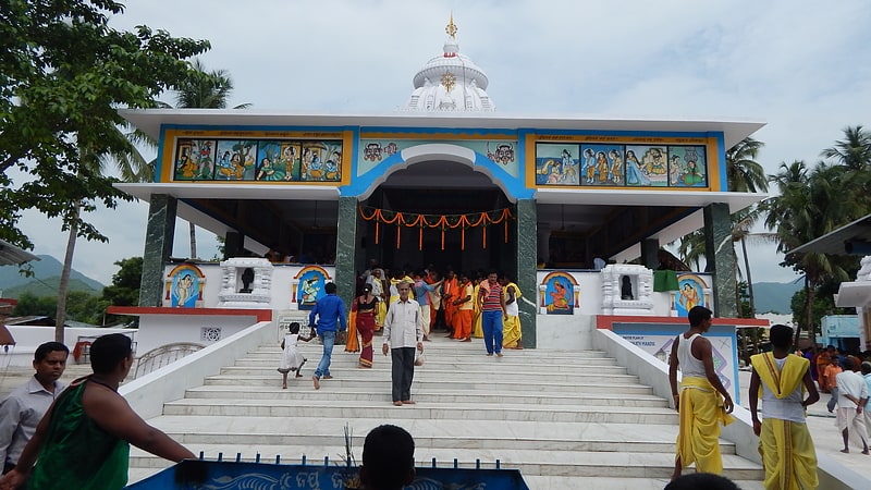 jagannath temple rayagada