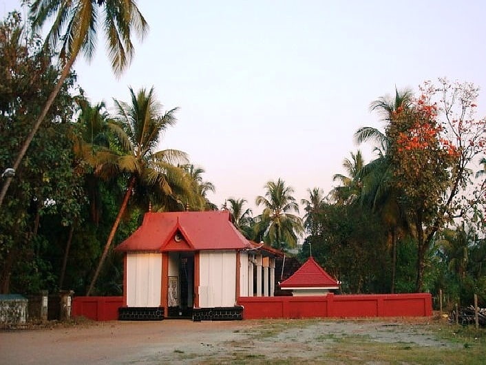 kainoor shiva temple thrissur