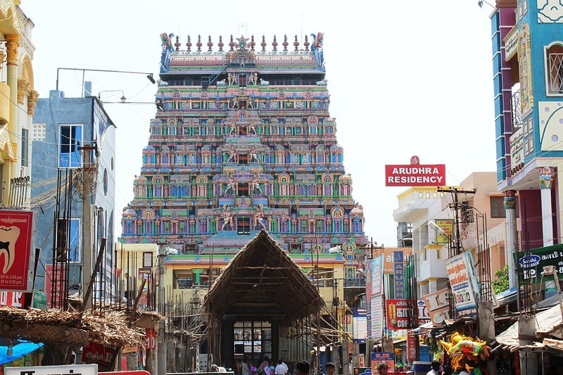 nataraja tempel chidambaram