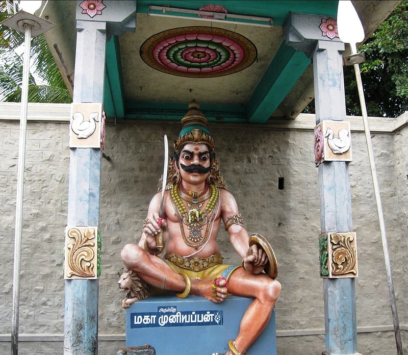 pariyur kondathu kaliamman temple gobichettipalayam