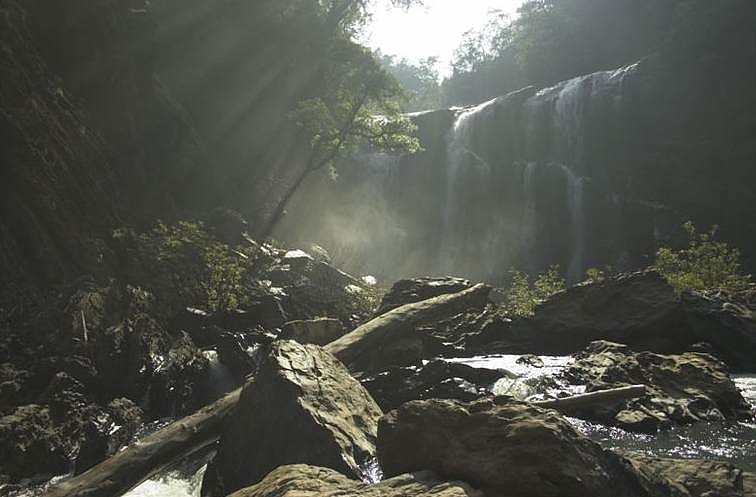 sathodi falls yellapur